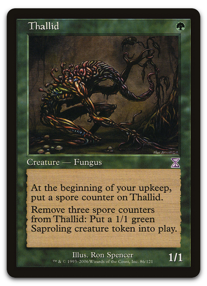 Thallid (Timeshifted)