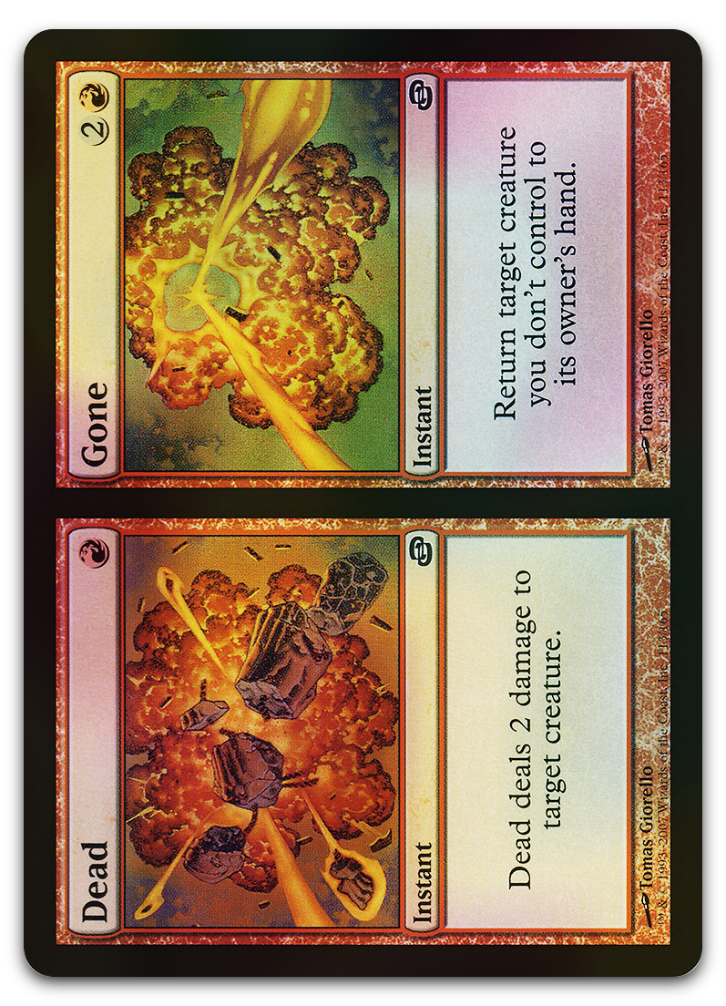 Dead // Gone (Planar Chaos)