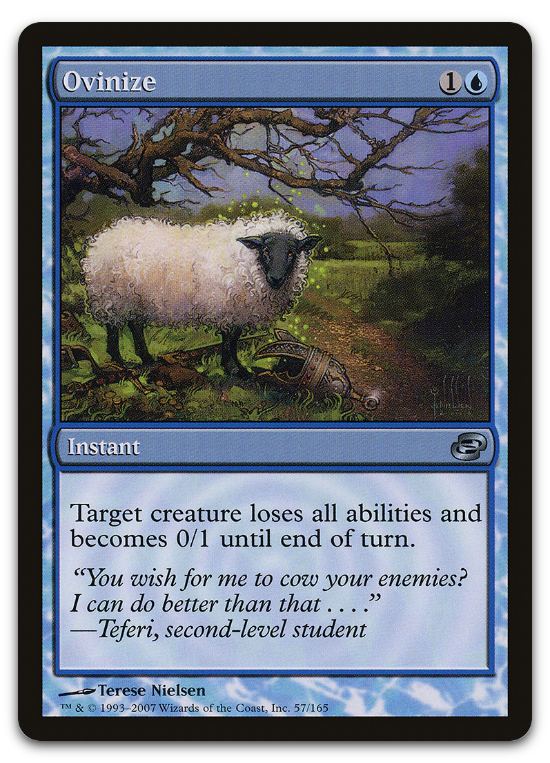 Ovinize (Planar Chaos)