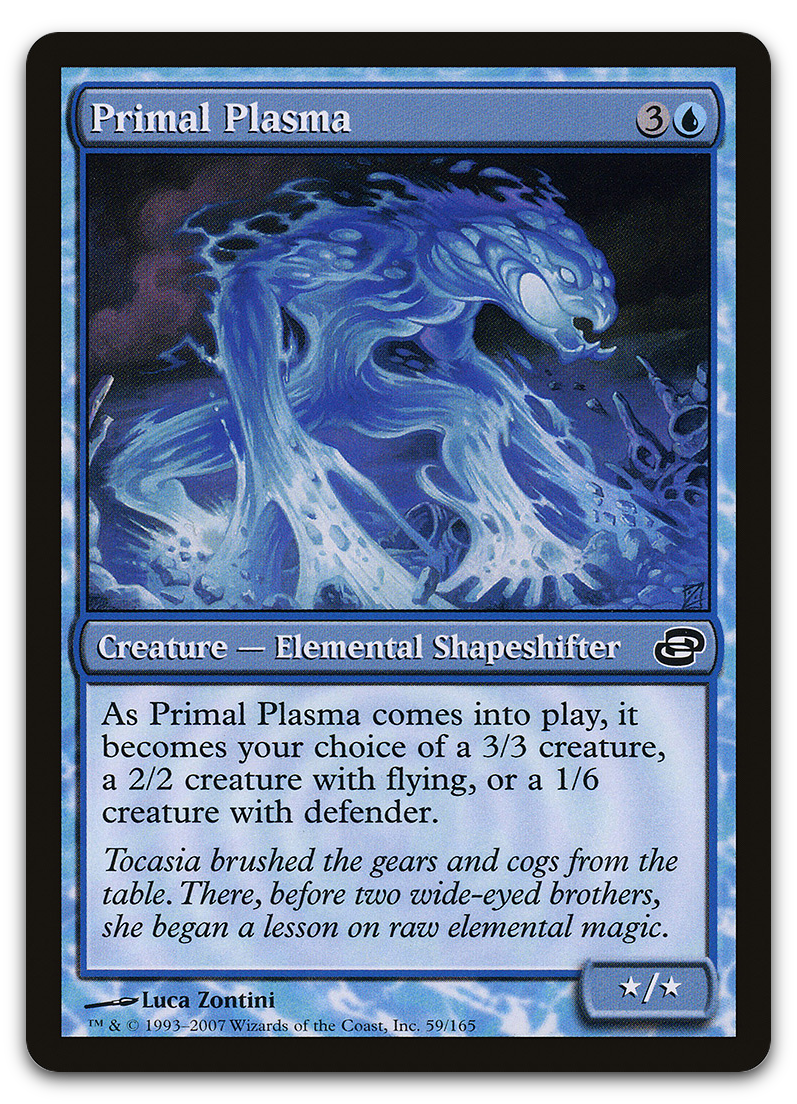 Primal Plasma (Planar Chaos)