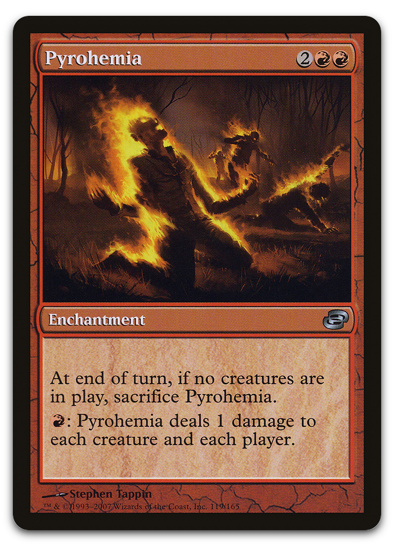 Pyrohemia (Planar Chaos)