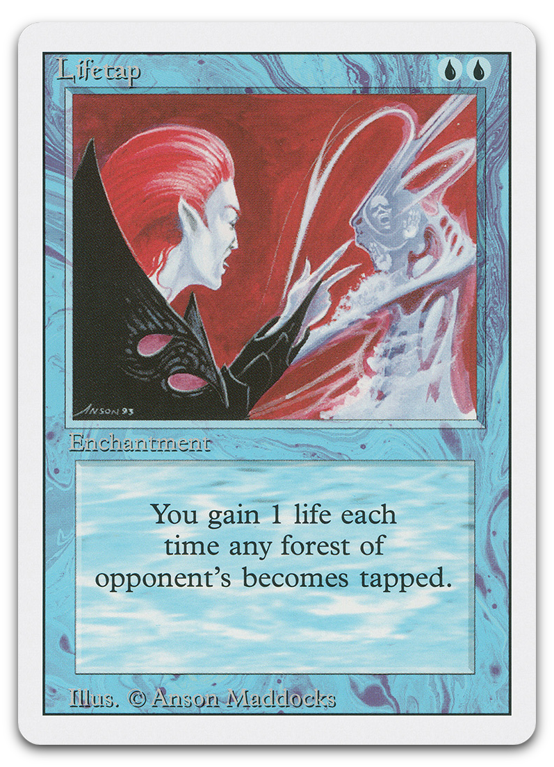 Lifetap (Revised Edition)