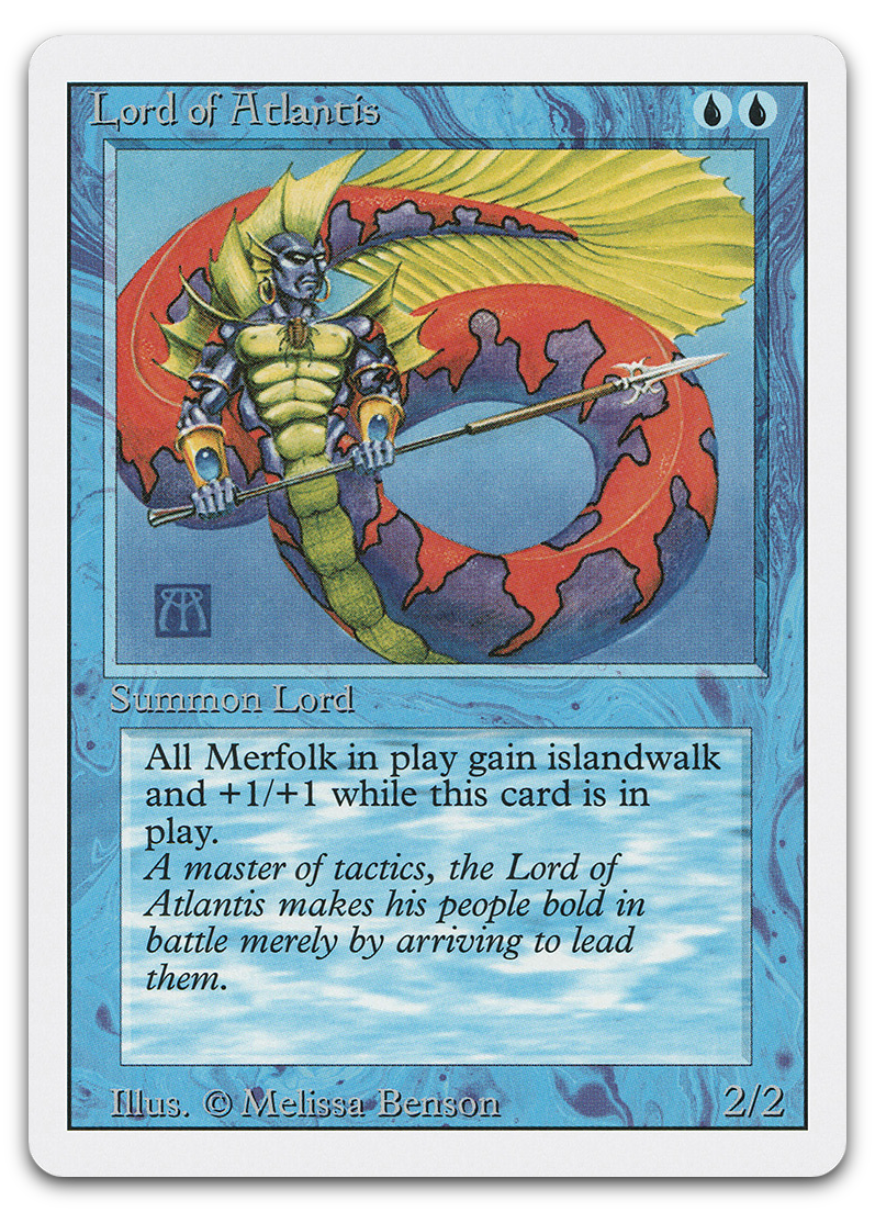 Lord of Atlantis (Revised Edition)