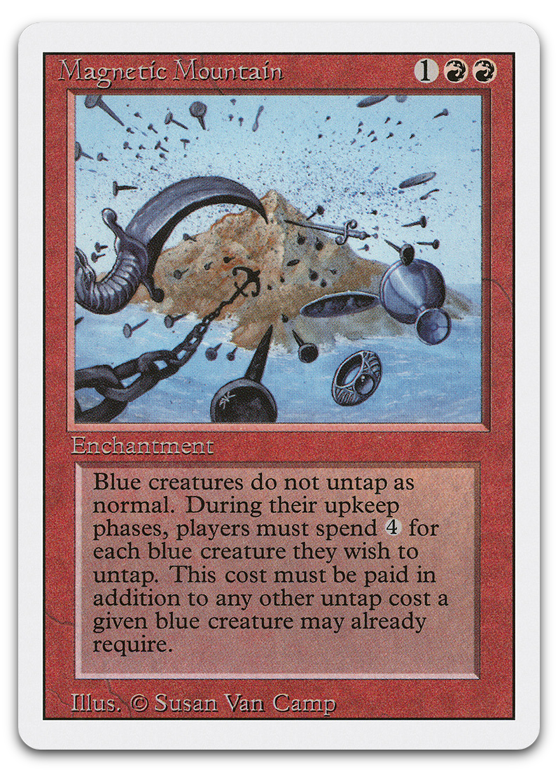 Magnetic Mountain (Revised Edition)