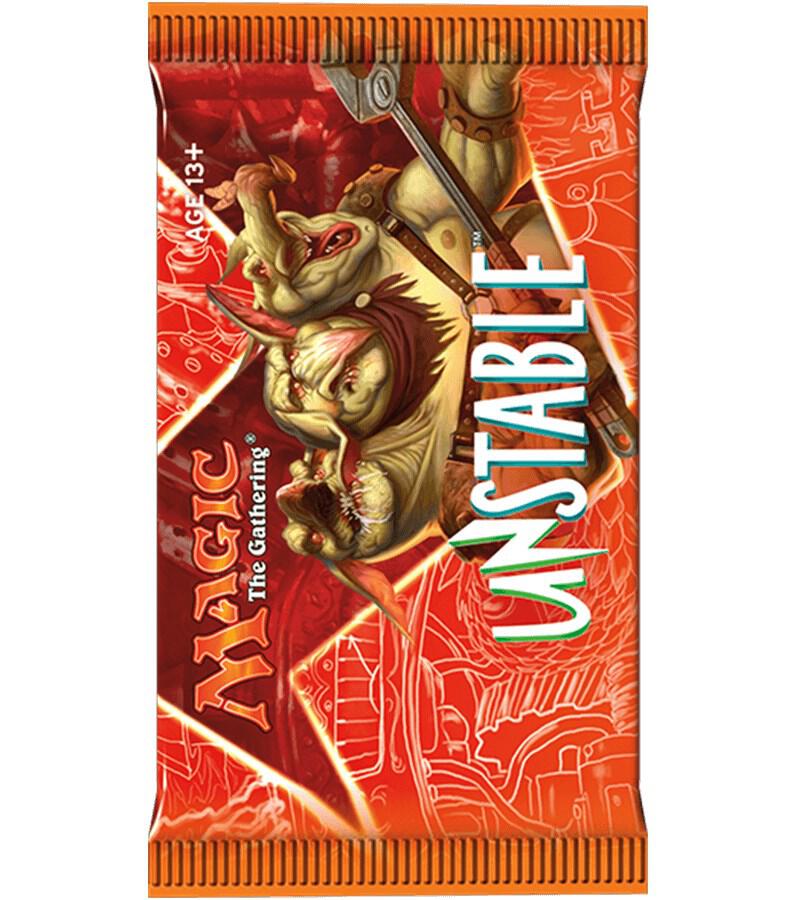 Unstable - Booster Pack (UST)