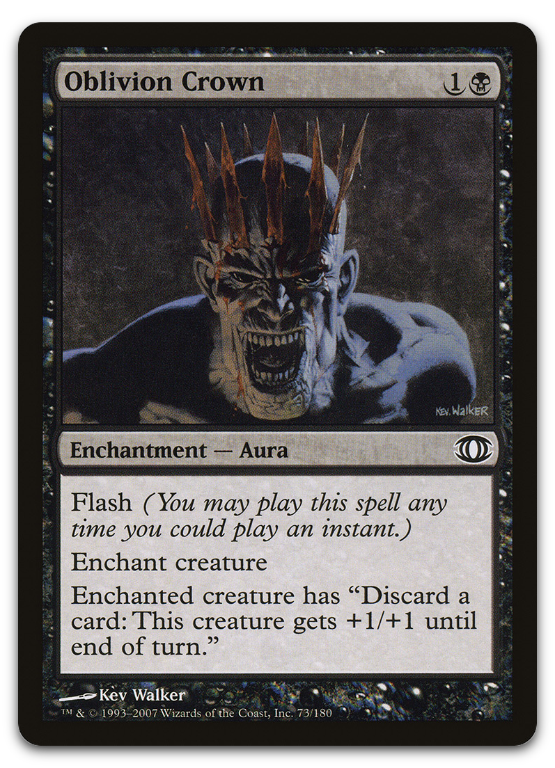 Oblivion Crown (Future Sight)