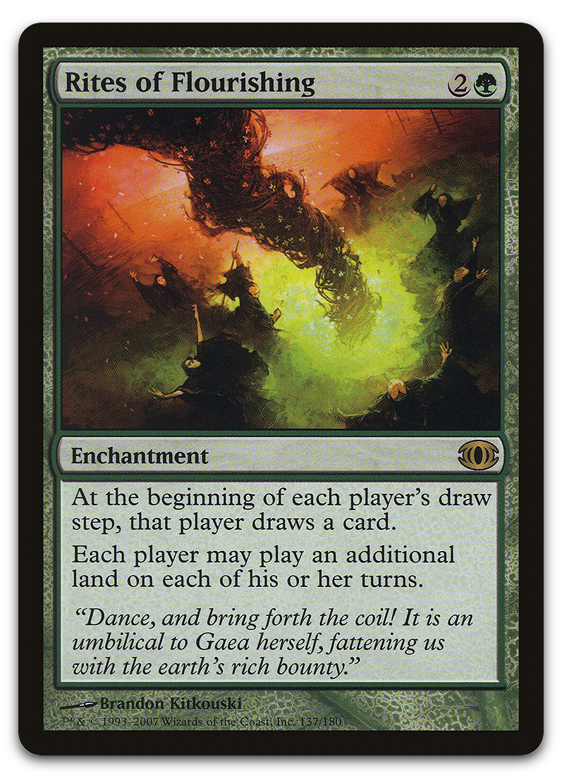 Rites of Flourishing (Future Sight)