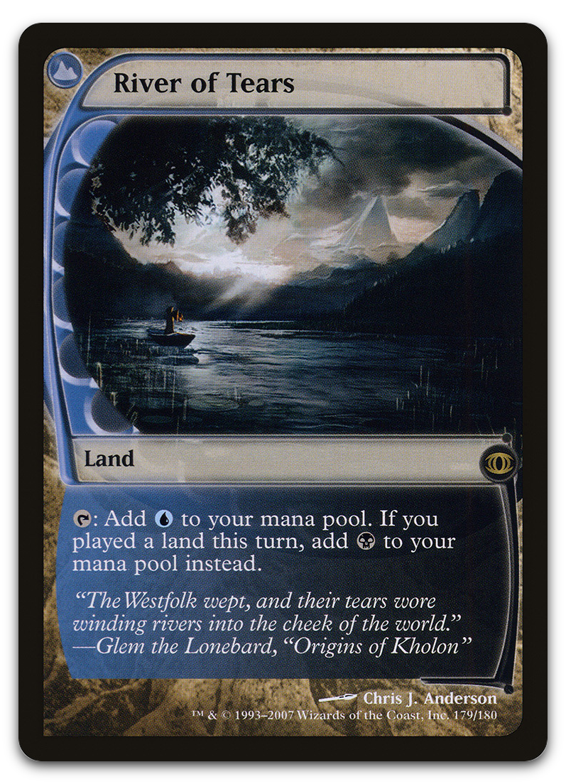 River of Tears (Future Sight)