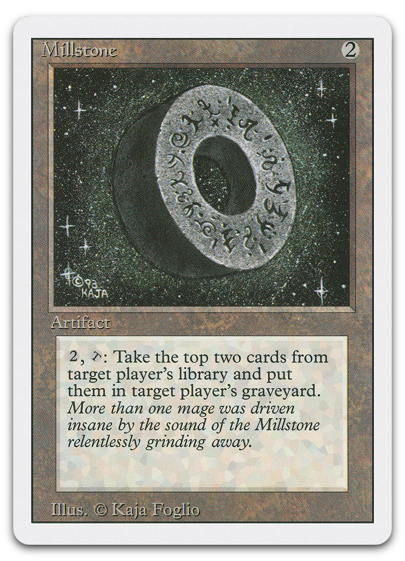 Millstone (Revised Edition)