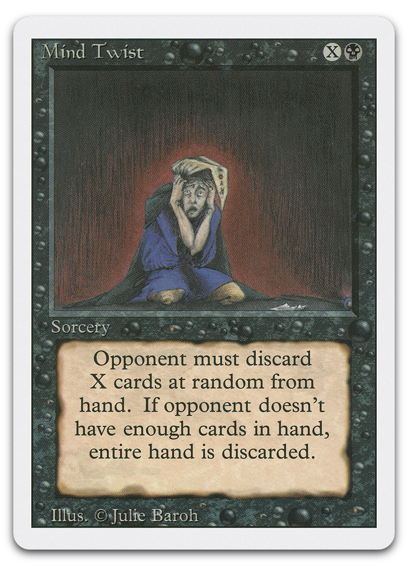 Mind Twist (Revised Edition)