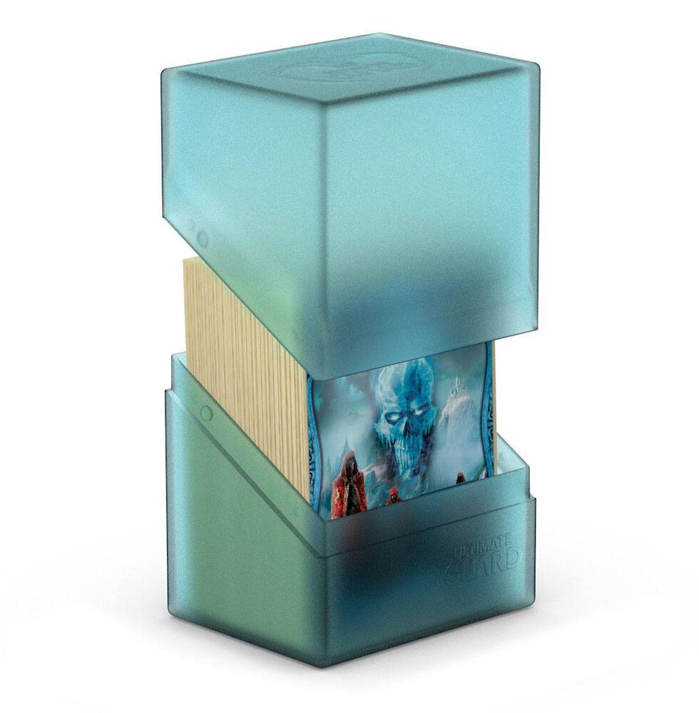 Deck Case: Boulder 80+ Standard Size- Malachite