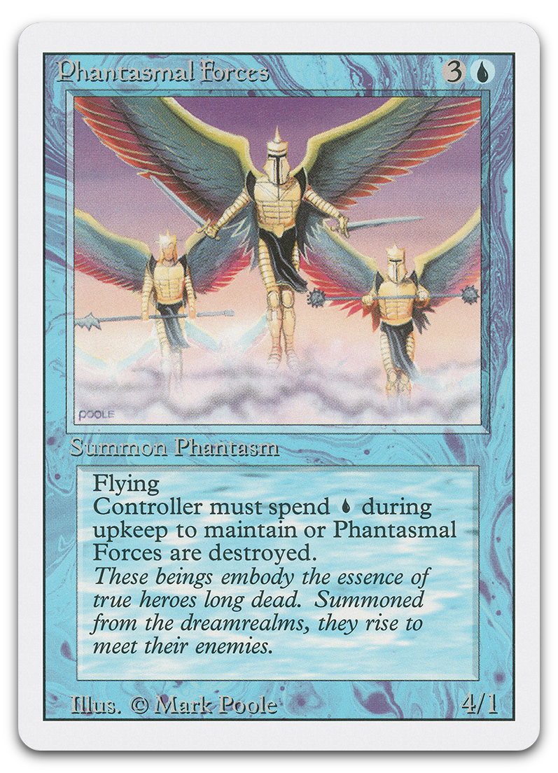 Phantasmal Forces (Revised Edition)