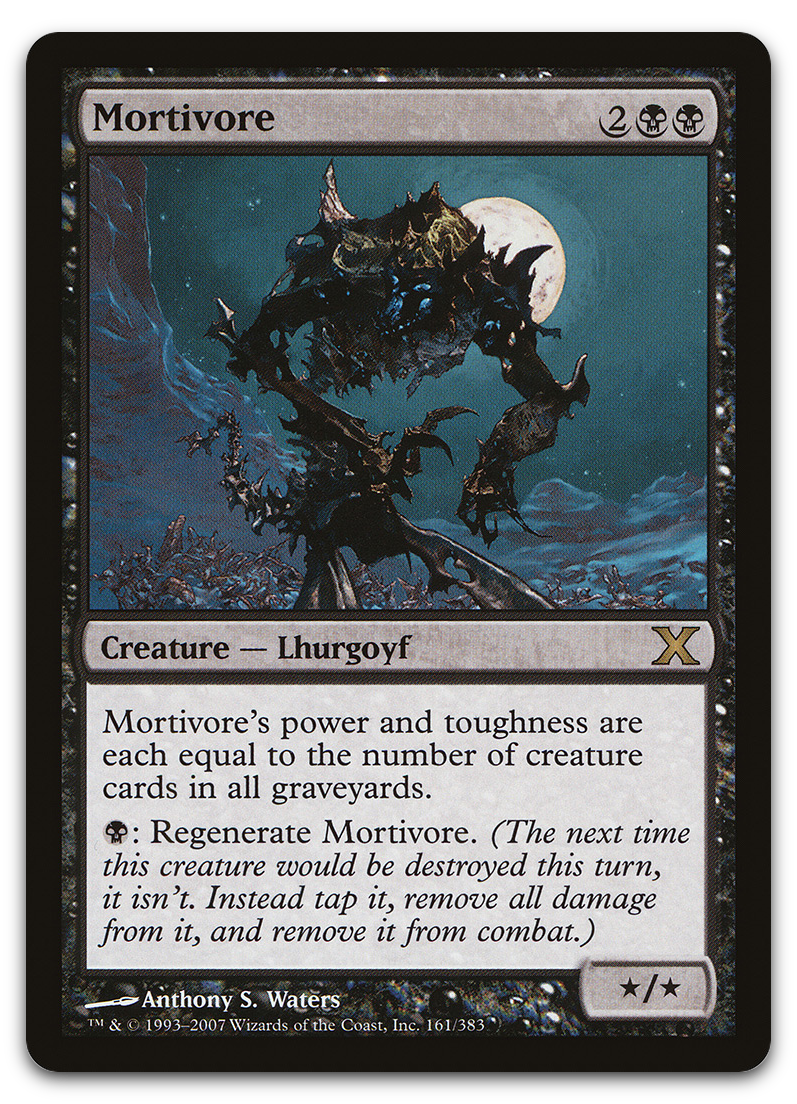 Mortivore (10th Edition)