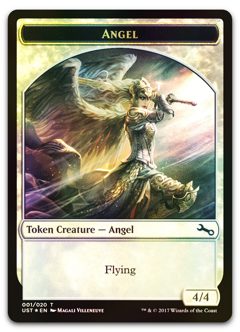 Angel Token (Unstable)