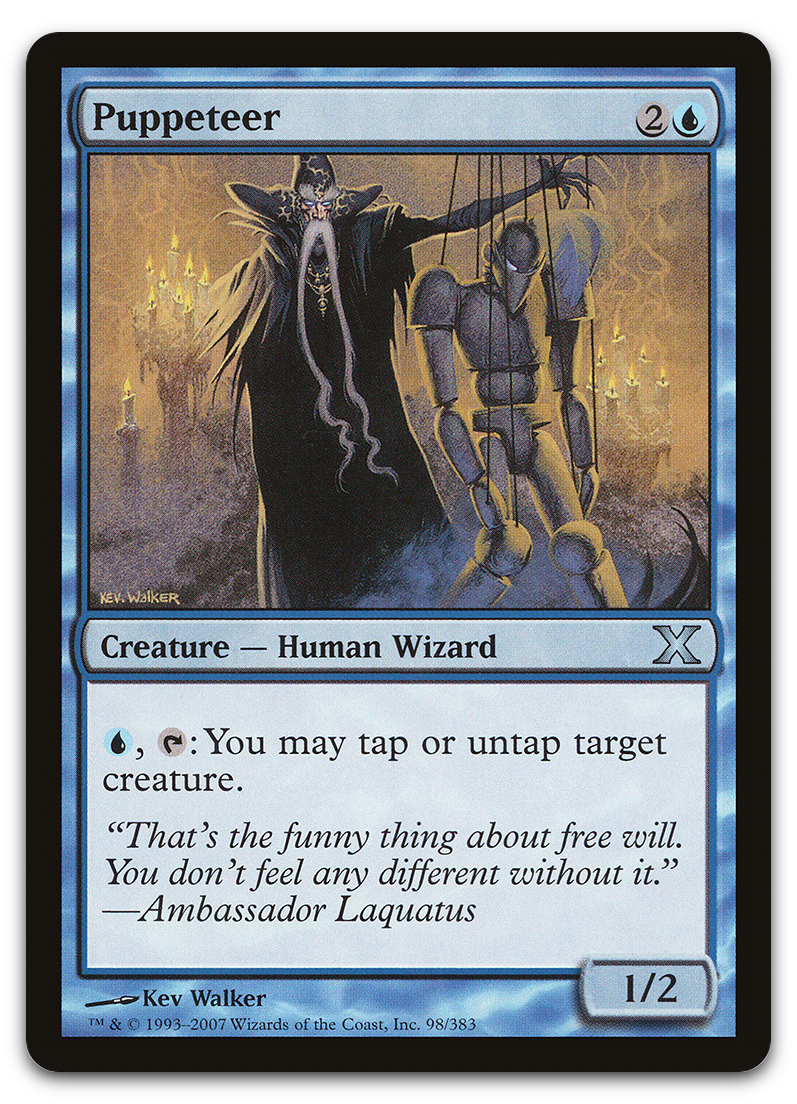 Puppeteer (10th Edition)