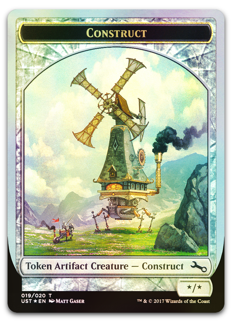 Construct Token (Unstable)