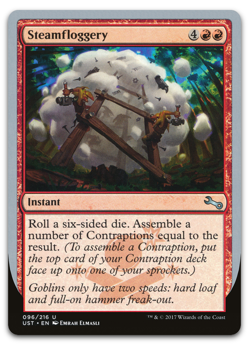 Steamfloggery (Unstable)
