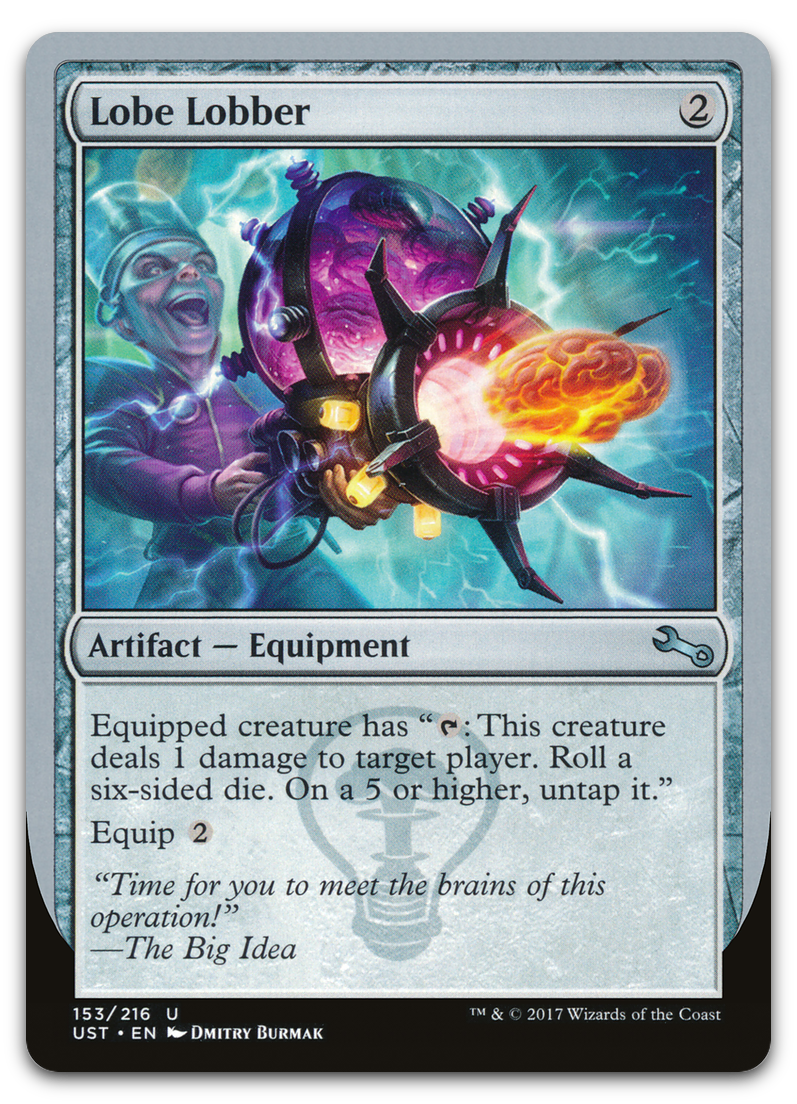 Lobe Lobber (Unstable)