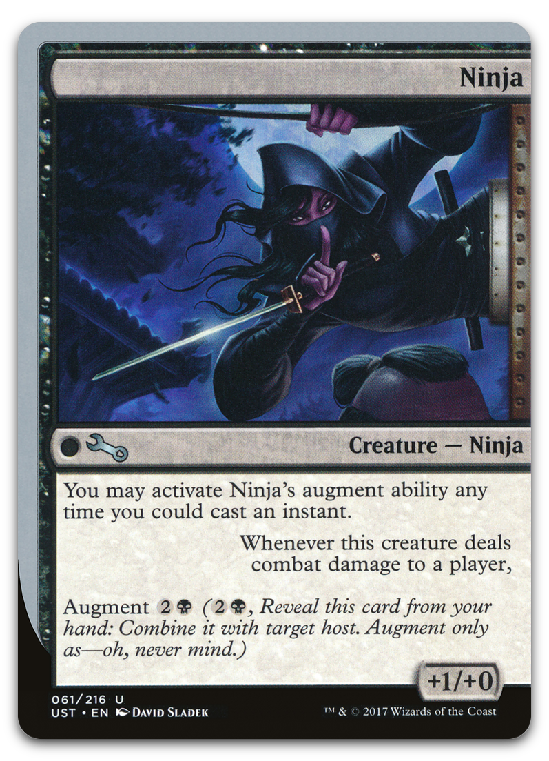 Ninja (Unstable)
