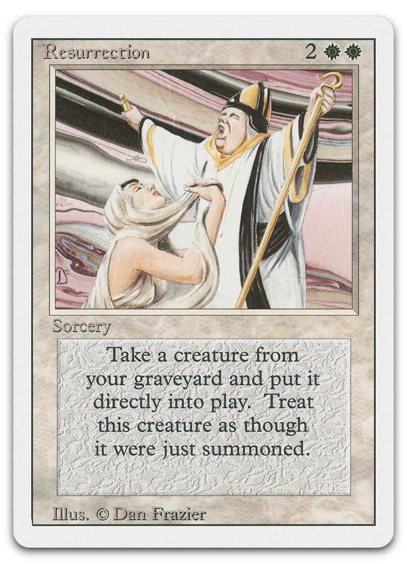 Resurrection (Revised Edition)