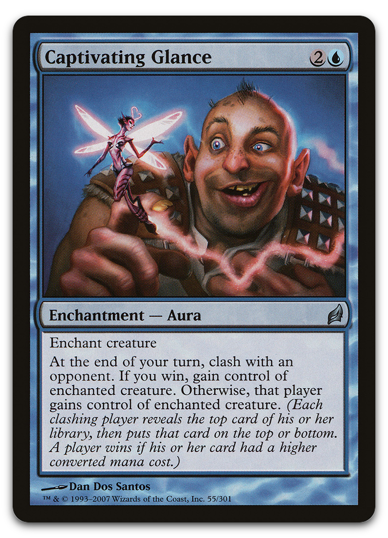 Captivating Glance (Lorwyn)