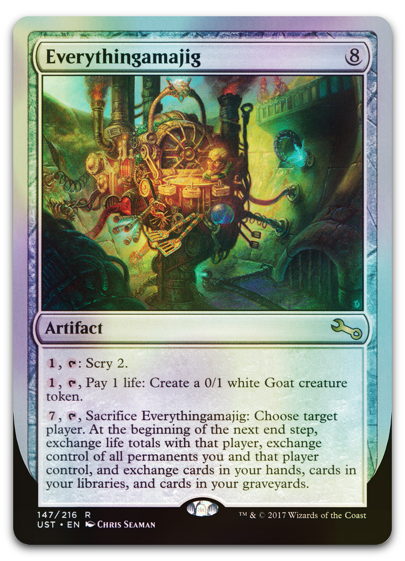 Everythingamajig (F) (Unstable)