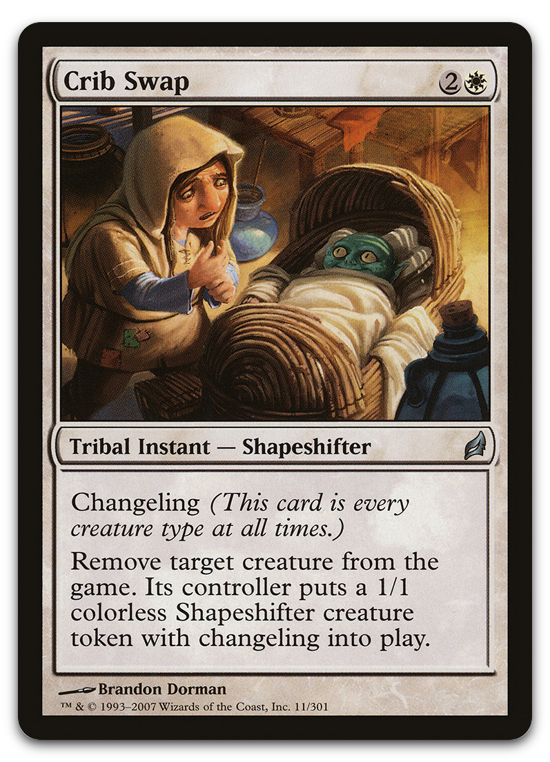 Crib Swap (Lorwyn)