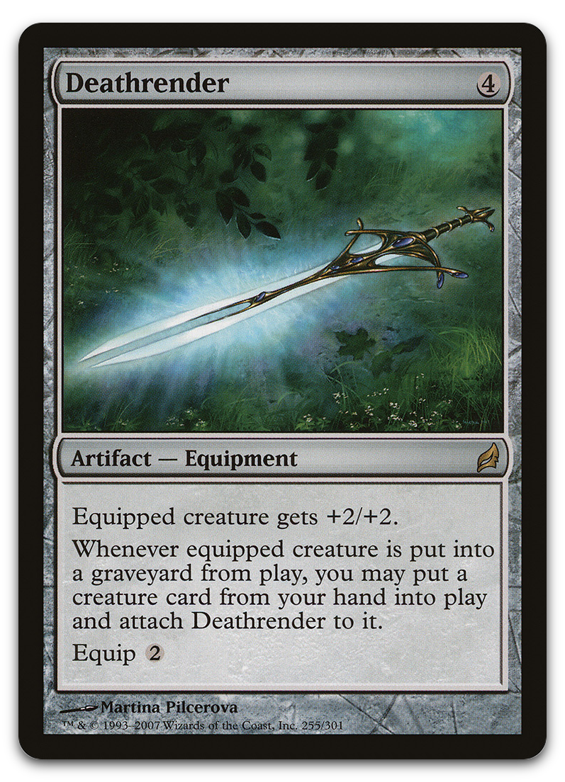Deathrender (Lorwyn)