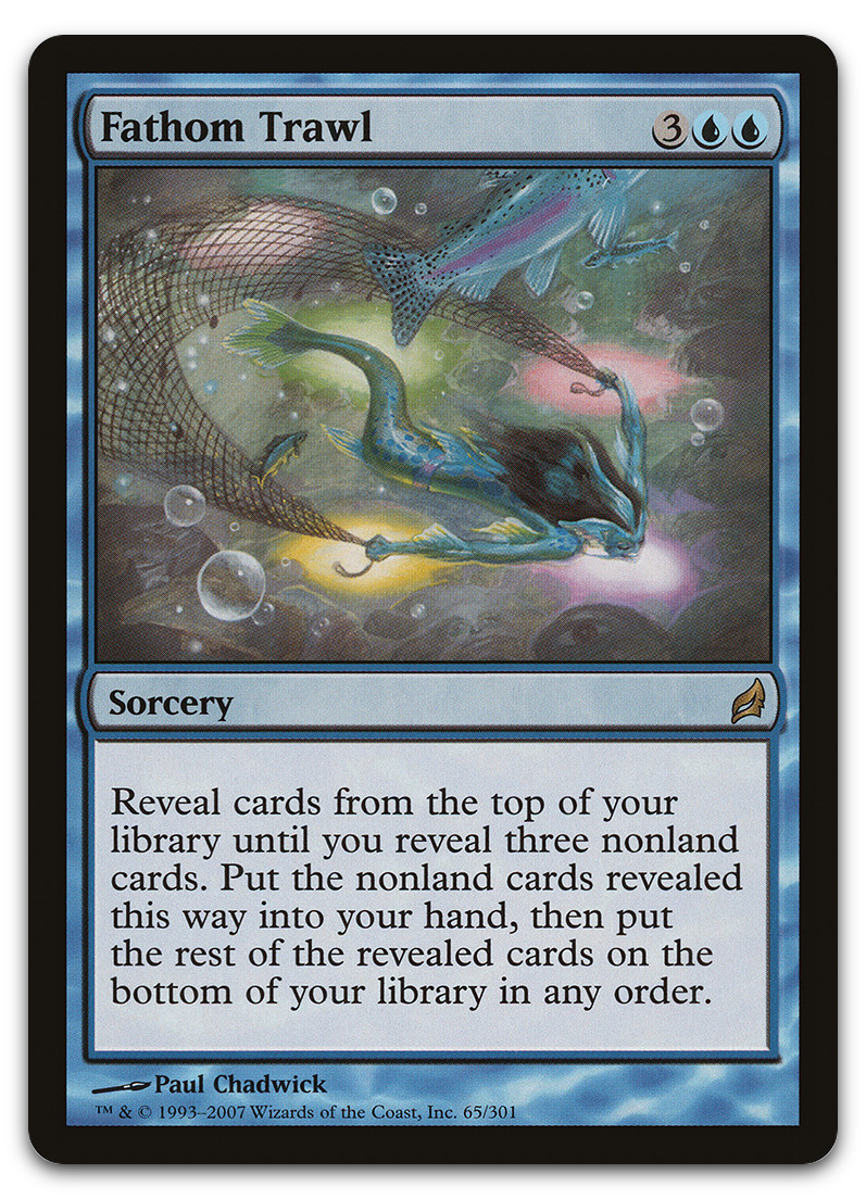 Fathom Trawl (Lorwyn)