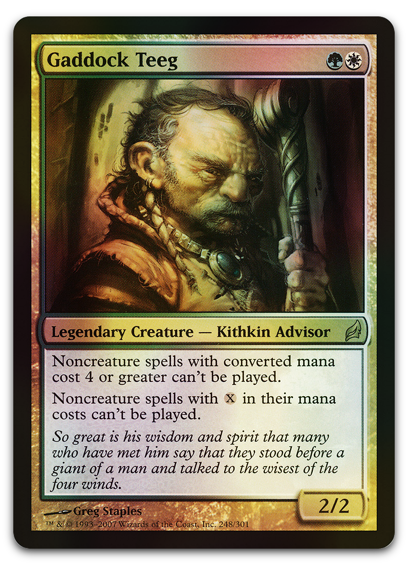 Product image for TCG 15499