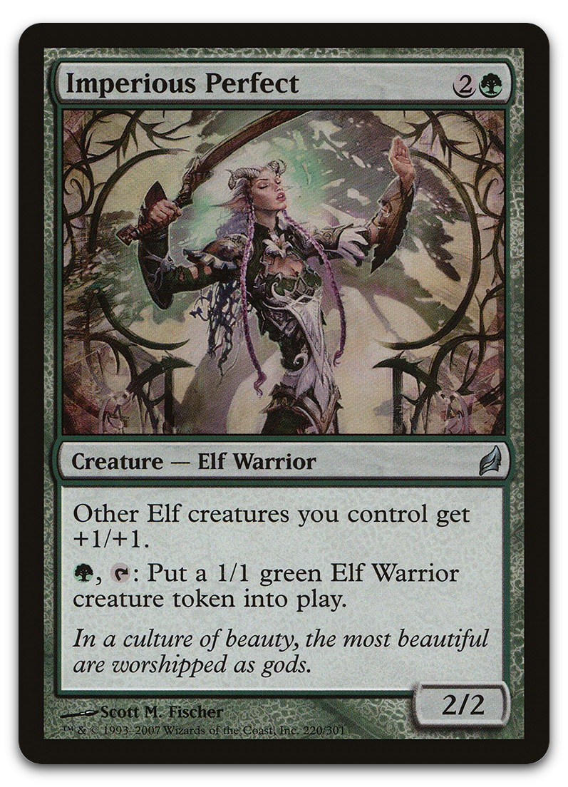 Imperious Perfect (Lorwyn)