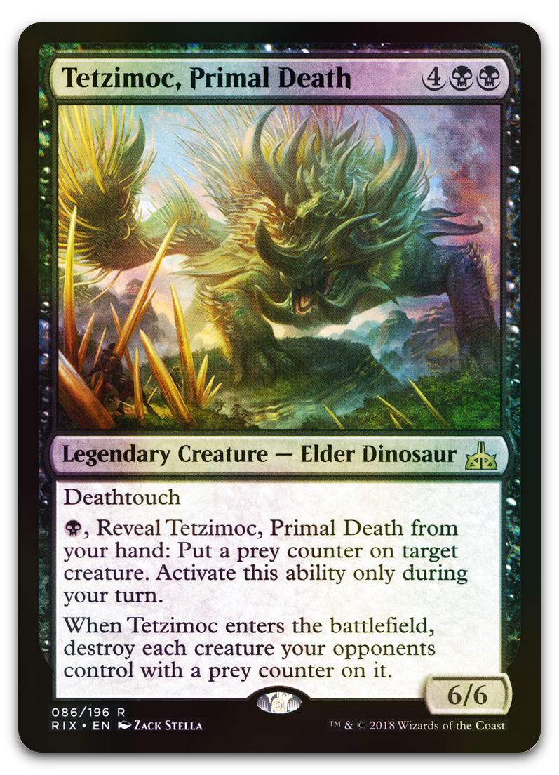 Product image for TCG 155569