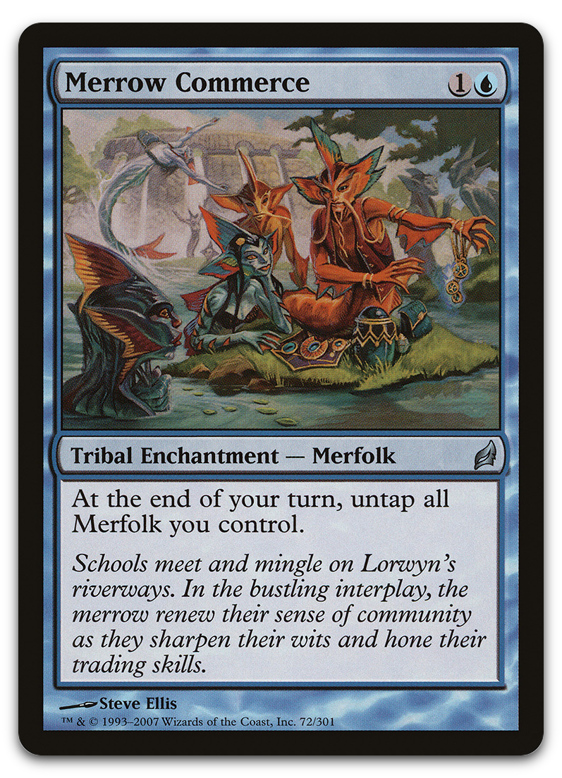 Merrow Commerce (Lorwyn)