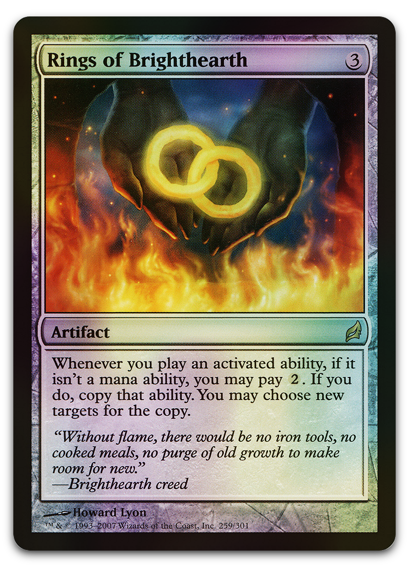 Product image for TCG 15610