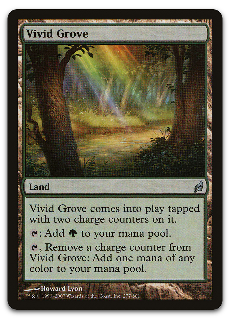 Vivid Grove (Lorwyn)