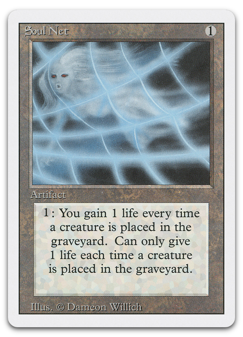 Soul Net (Revised Edition)