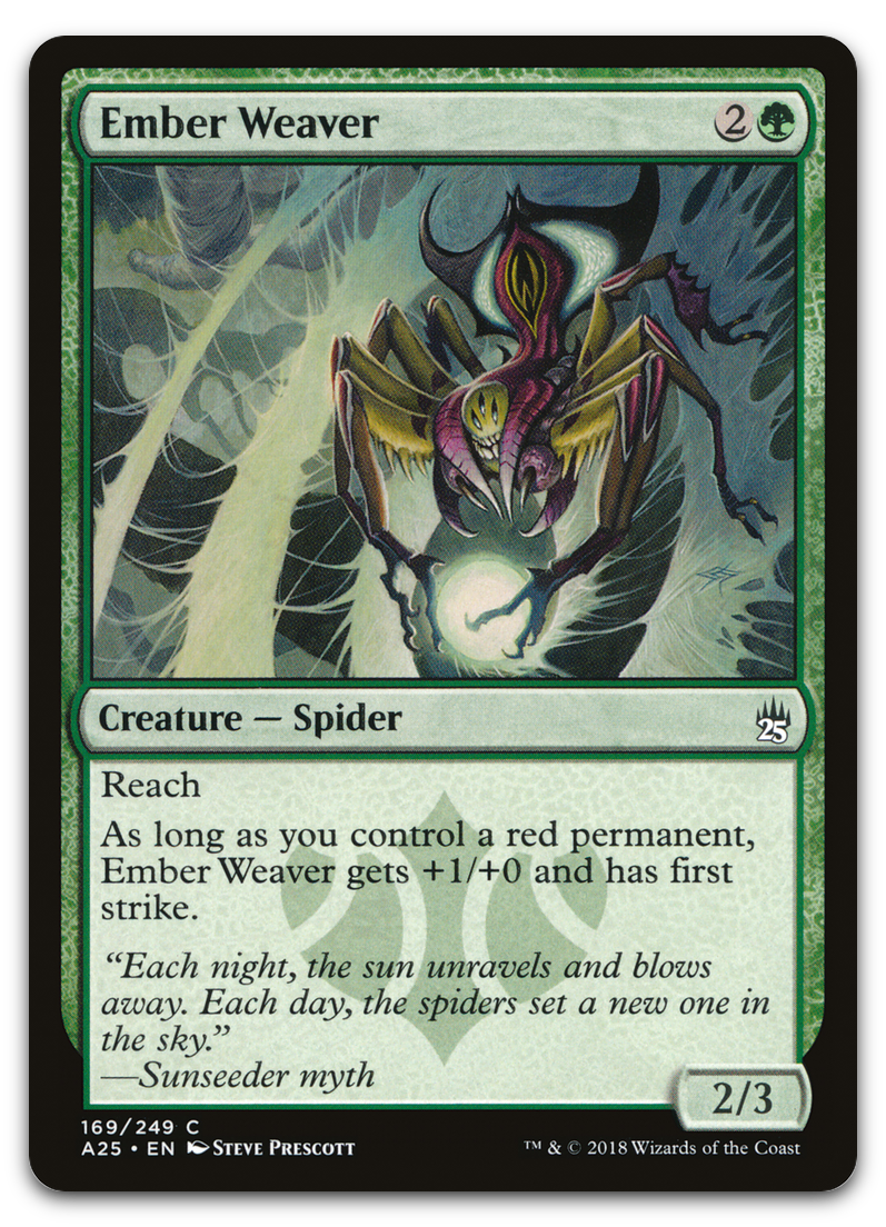 Ember Weaver (Masters 25)