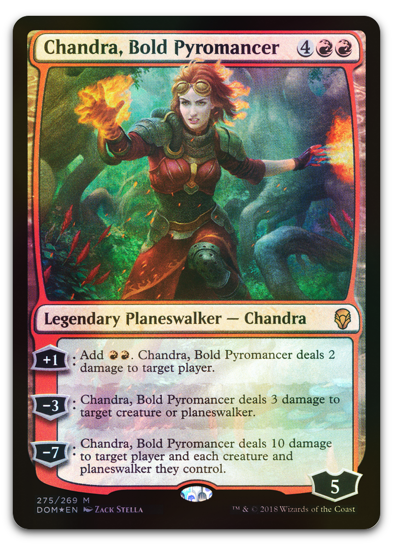 Product image for TCG 162157