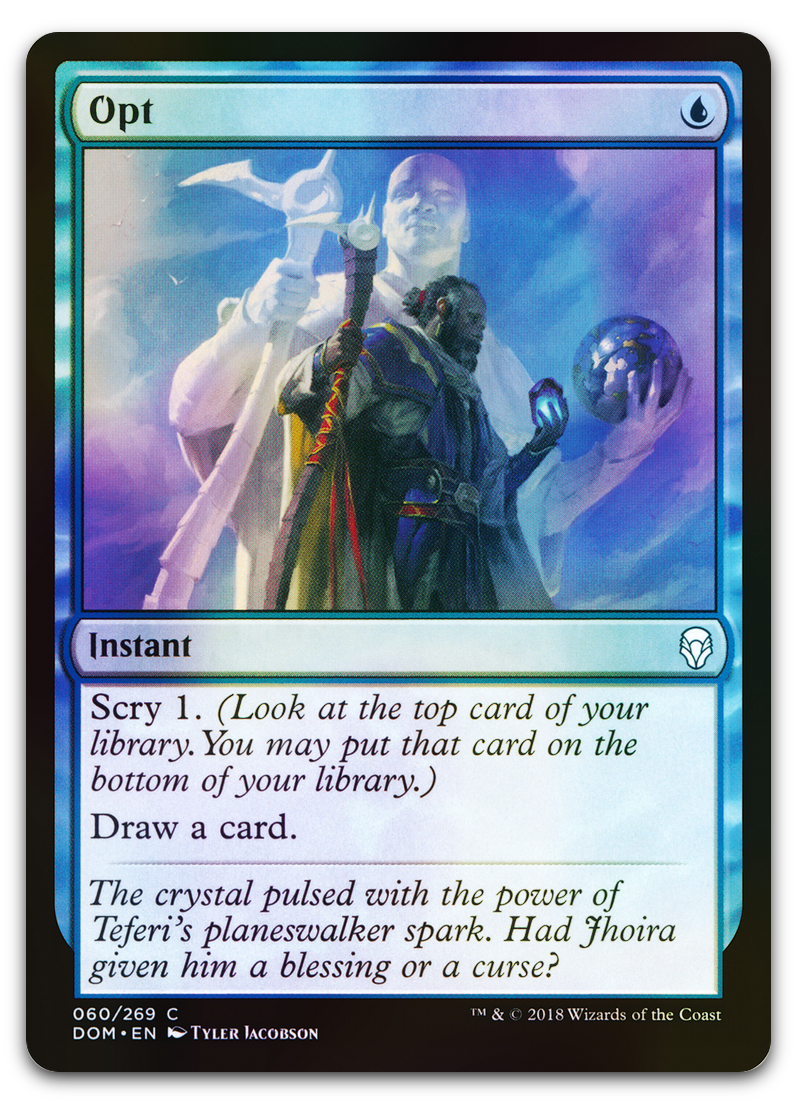 Product image for TCG 162901