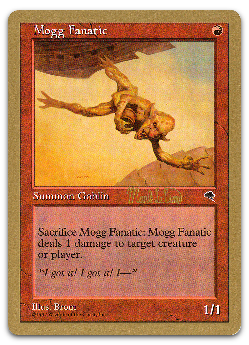 Product image for TCG 164966