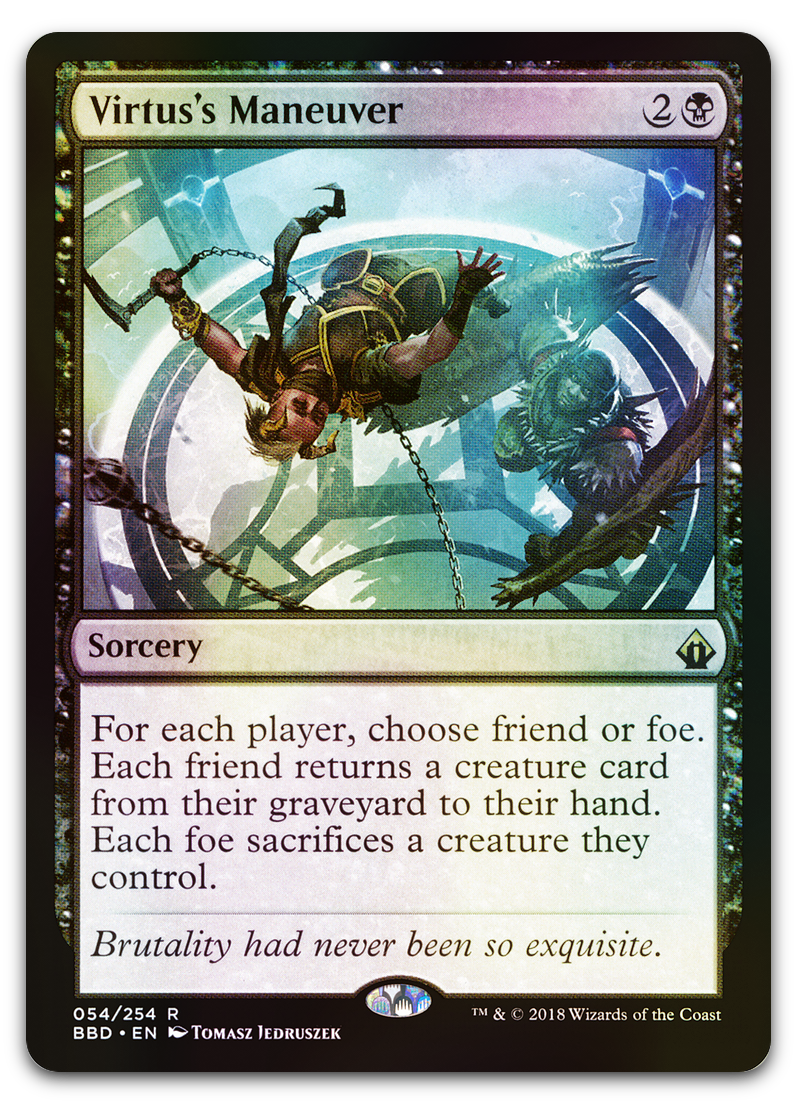 Product image for TCG 167770