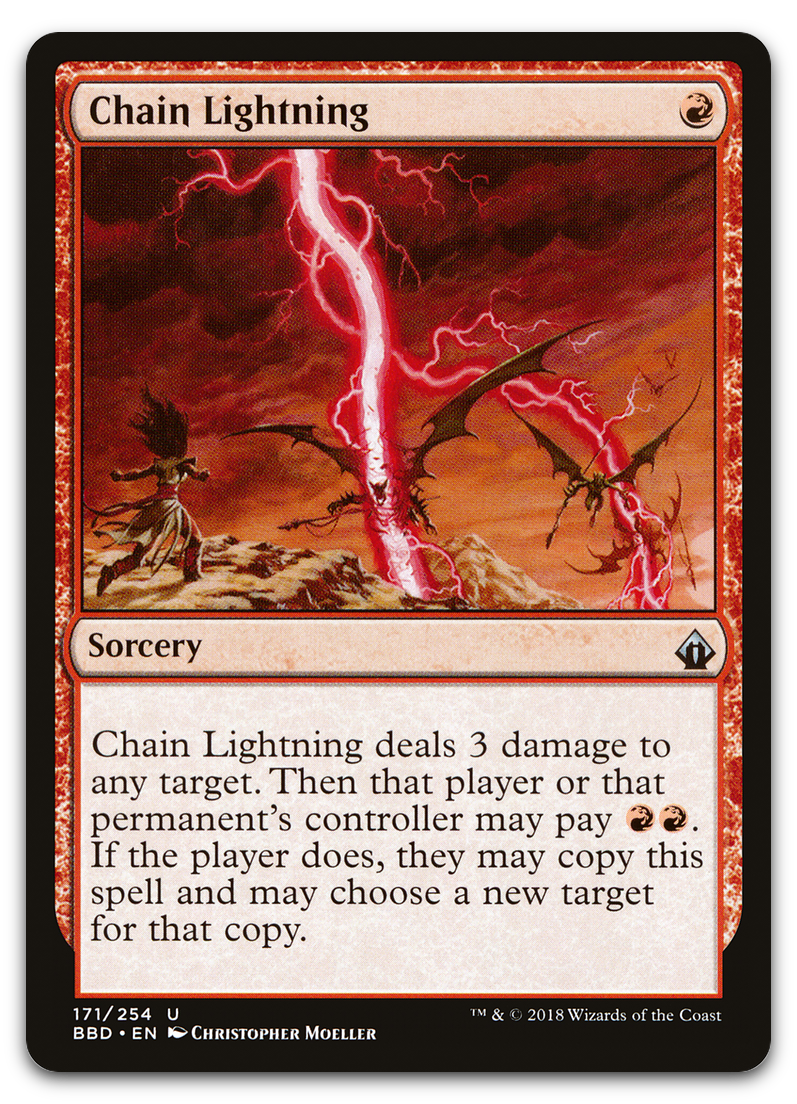 Product image for TCG 167789