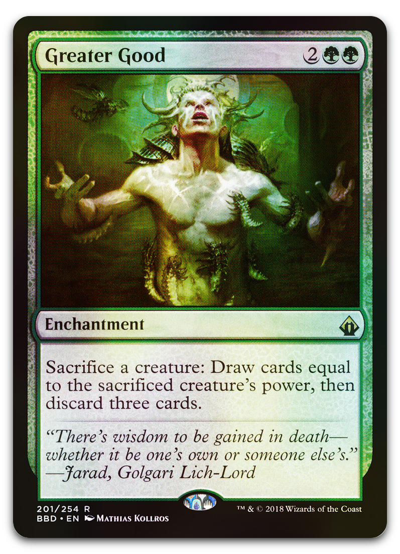 Greater Good (Battlebond)