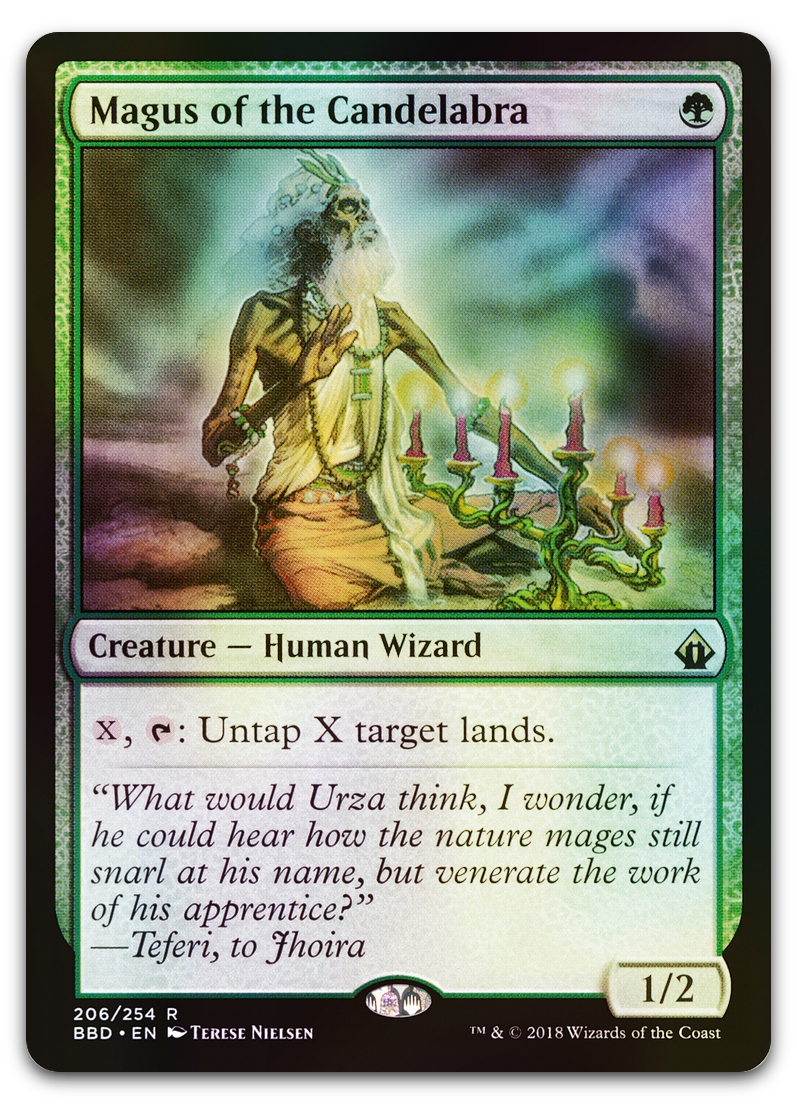 Product image for TCG 167824