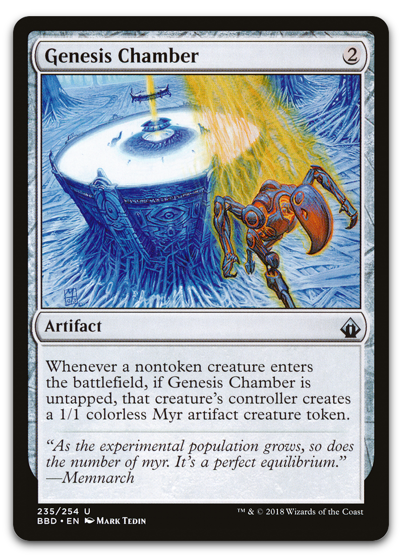 Genesis Chamber (Battlebond)