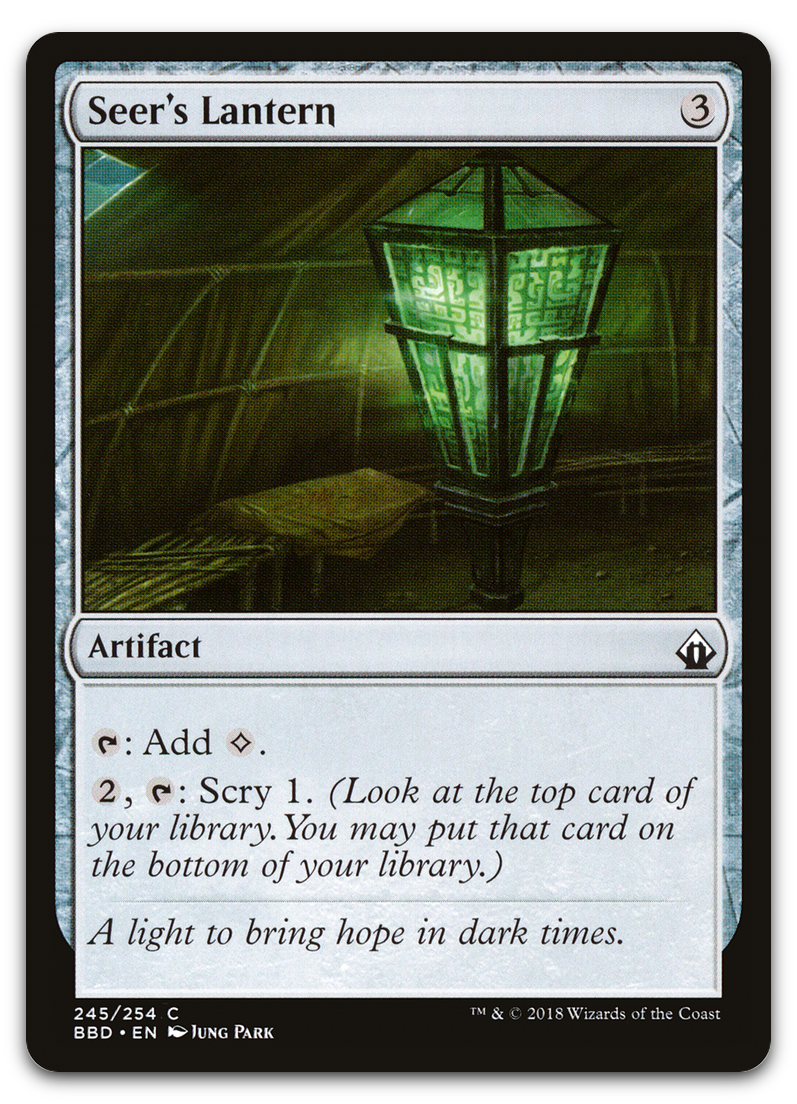 Product image for TCG 167968