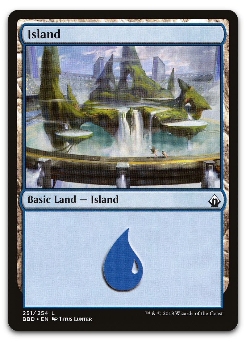 Island (Battlebond)