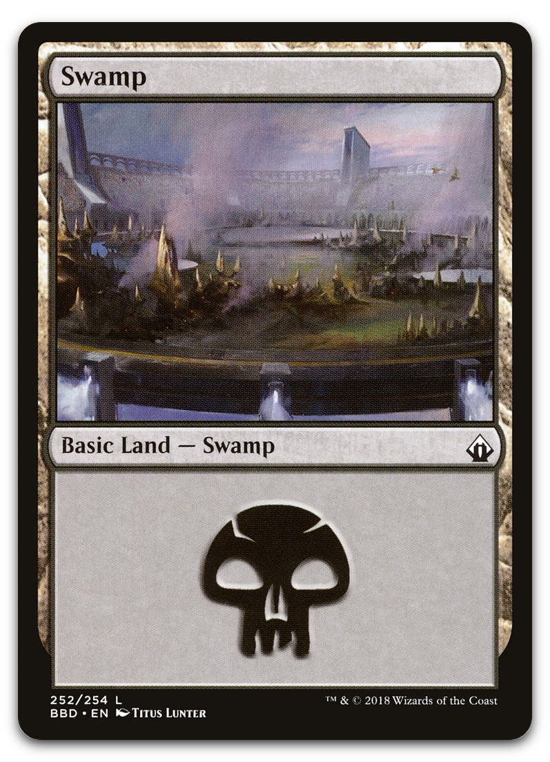 Swamp (Battlebond)