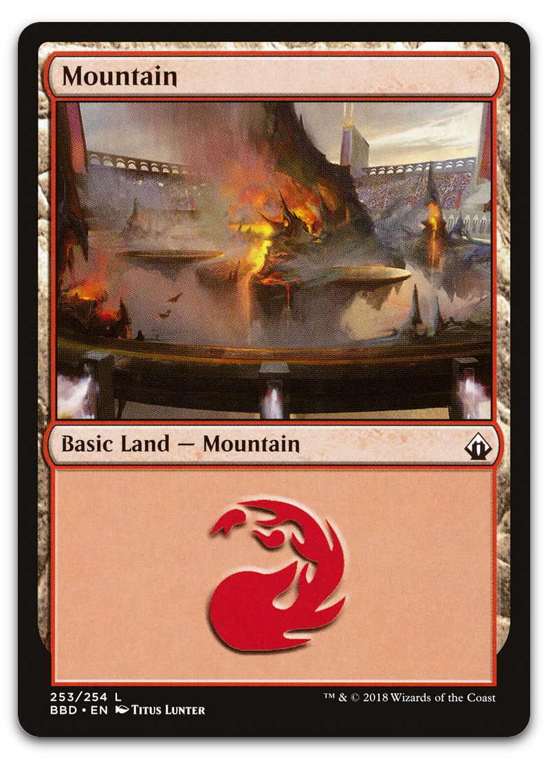 Mountain (Battlebond)