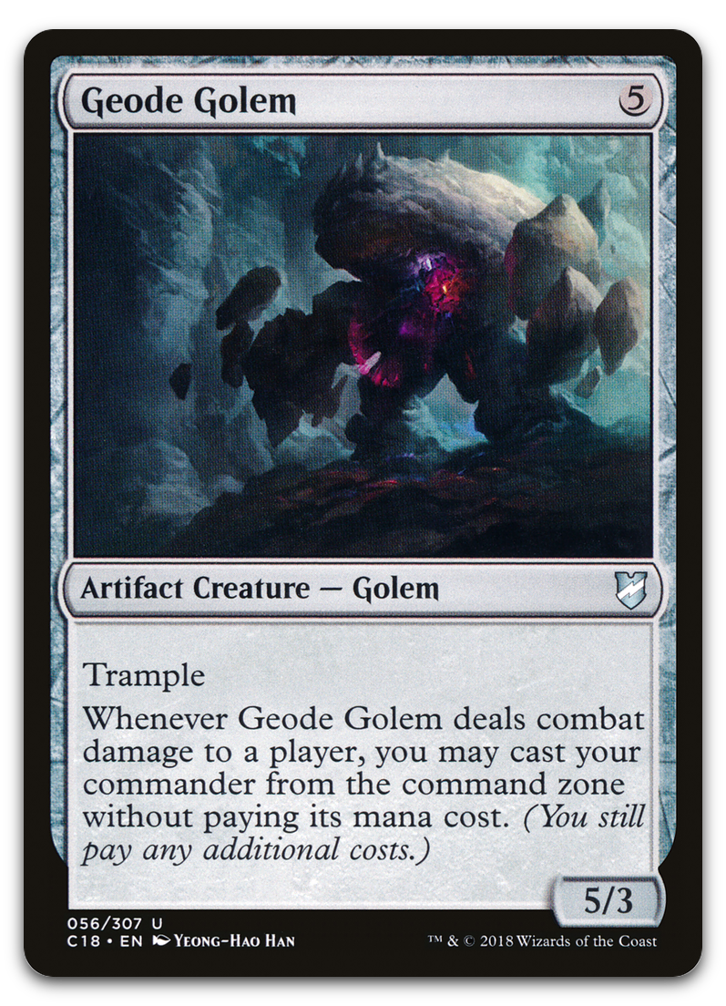 Product image for TCG 170799